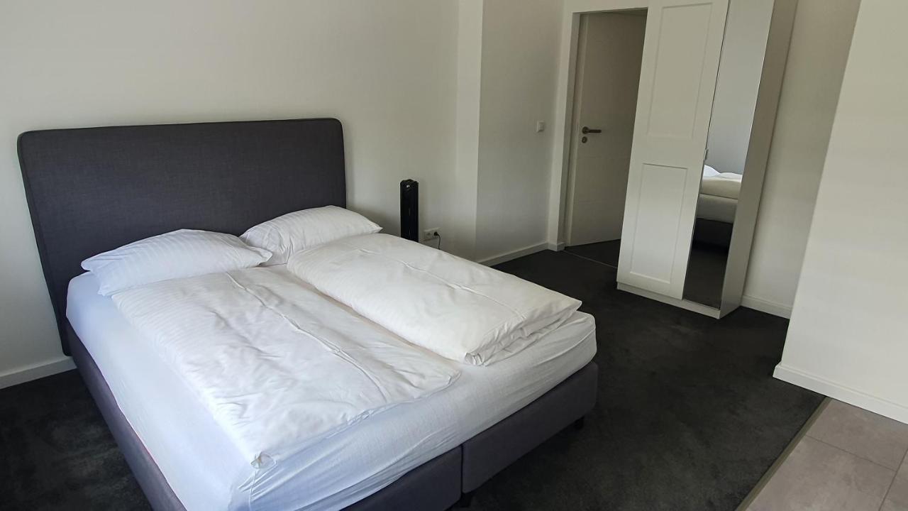 Davin City Aparments - Self-Check-In Aparthotel Hamburg Bagian luar foto