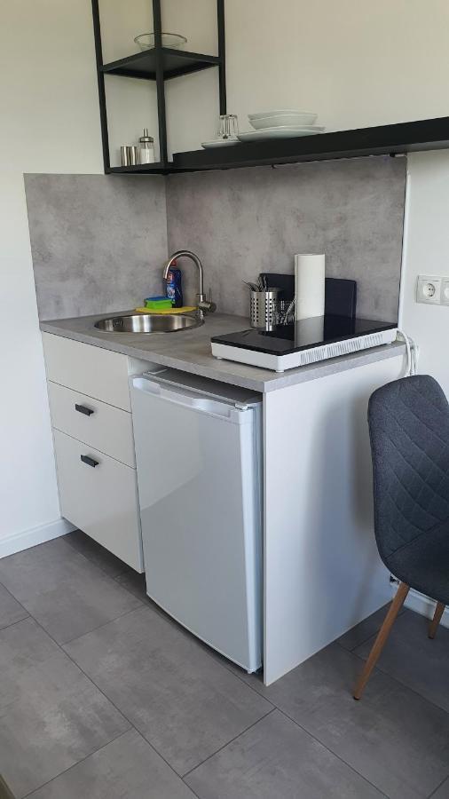 Davin City Aparments - Self-Check-In Hamburg Bagian luar foto
