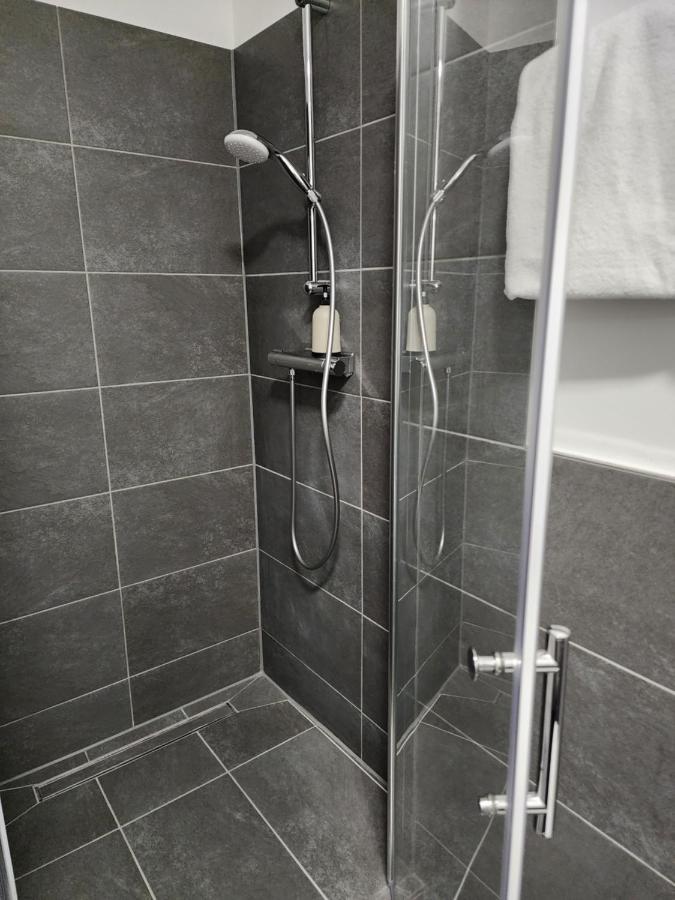 Davin City Aparments - Self-Check-In Hamburg Bagian luar foto