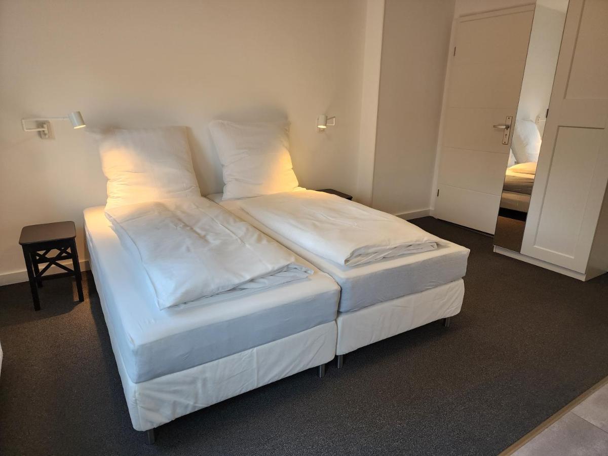 Davin City Aparments - Self-Check-In Aparthotel Hamburg Bagian luar foto