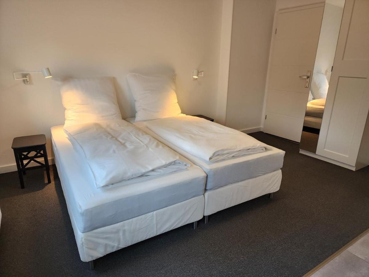 Davin City Aparments - Self-Check-In Hamburg Bagian luar foto