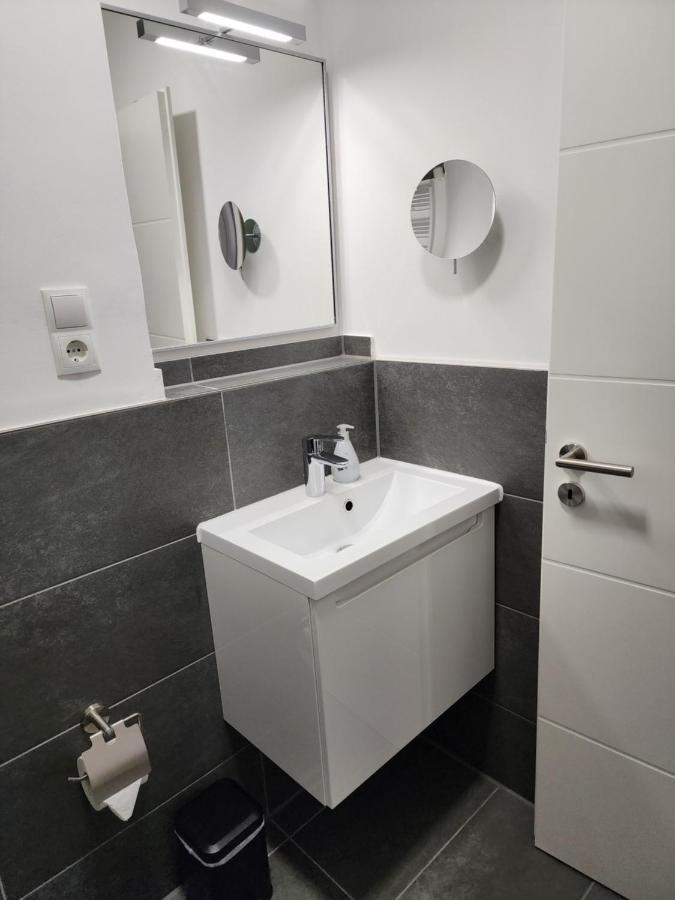 Davin City Aparments - Self-Check-In Hamburg Bagian luar foto