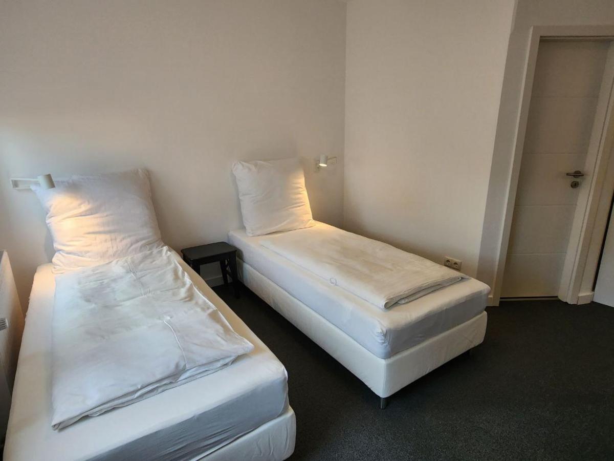 Davin City Aparments - Self-Check-In Aparthotel Hamburg Bagian luar foto