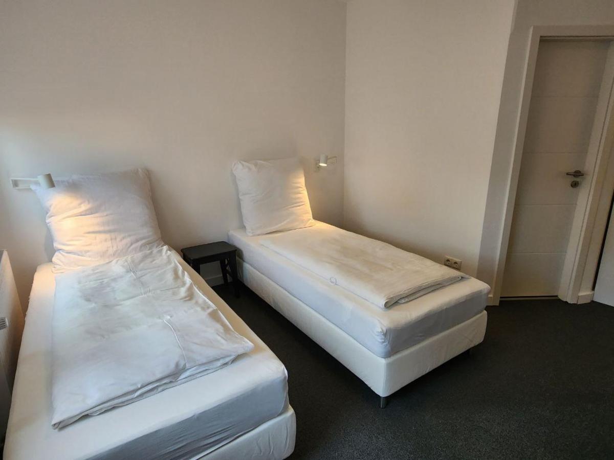 Davin City Aparments - Self-Check-In Hamburg Bagian luar foto
