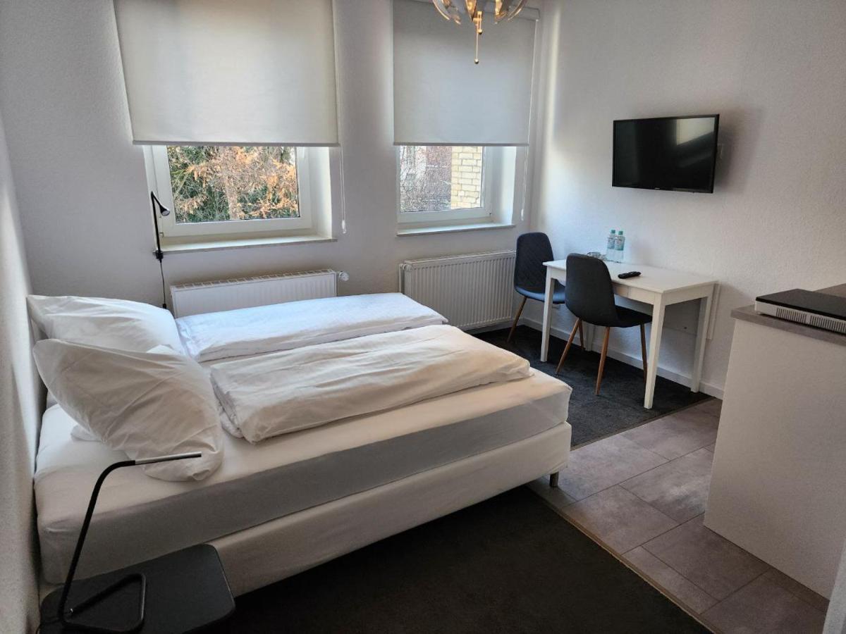 Davin City Aparments - Self-Check-In Aparthotel Hamburg Bagian luar foto