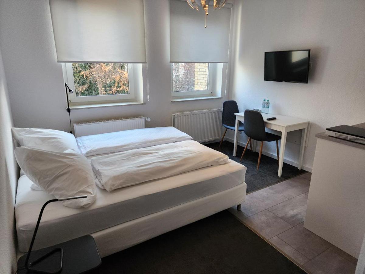 Davin City Aparments - Self-Check-In Hamburg Bagian luar foto