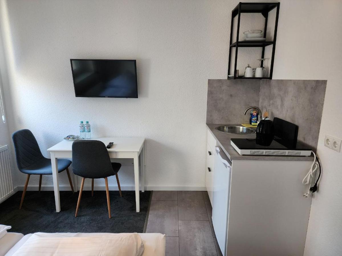 Davin City Aparments - Self-Check-In Hamburg Bagian luar foto