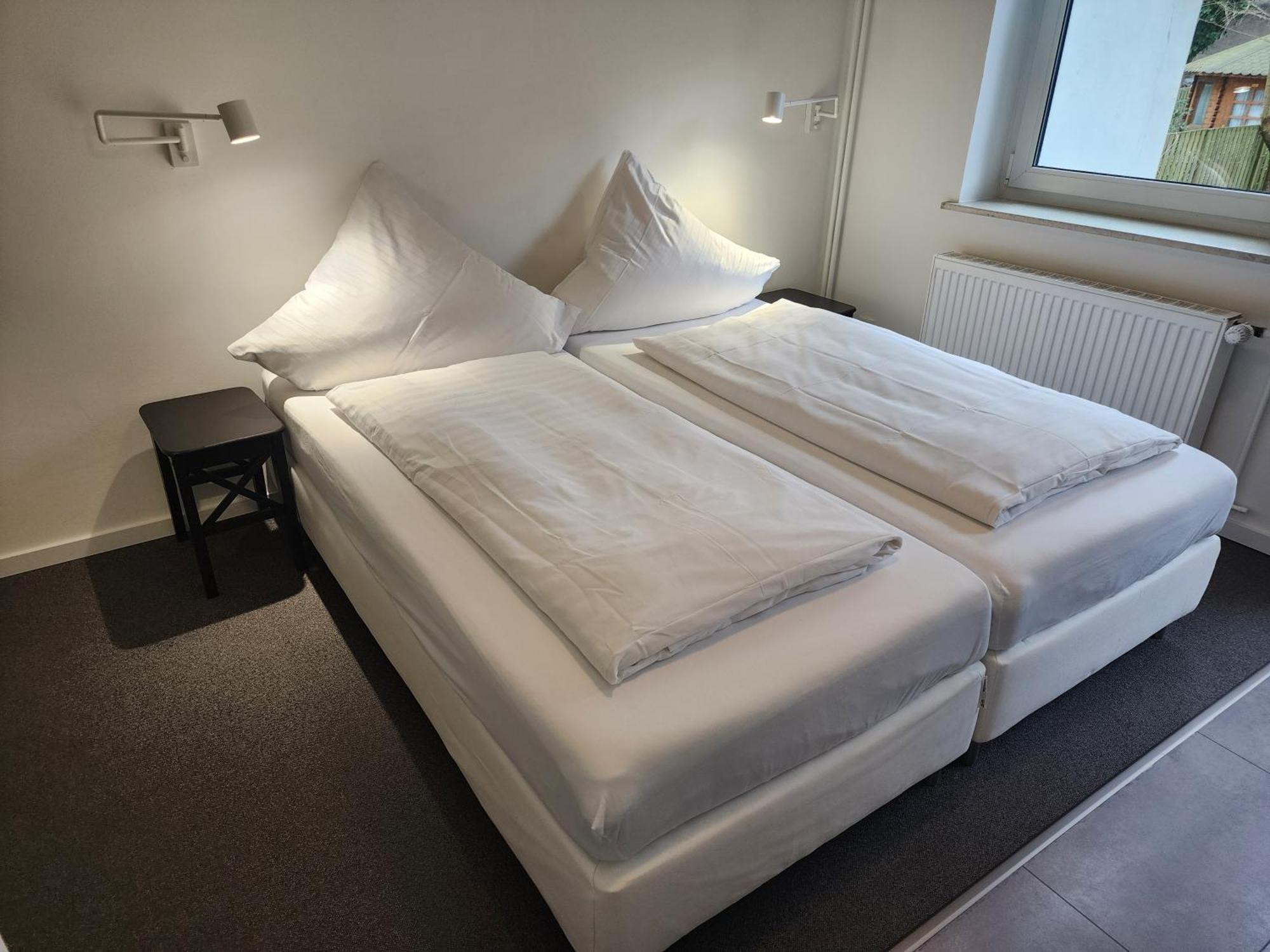 Davin City Aparments - Self-Check-In Aparthotel Hamburg Bagian luar foto