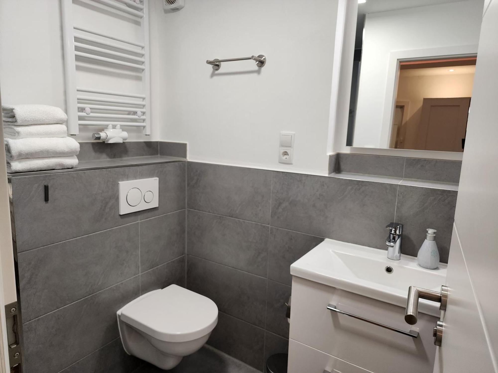 Davin City Aparments - Self-Check-In Hamburg Bagian luar foto