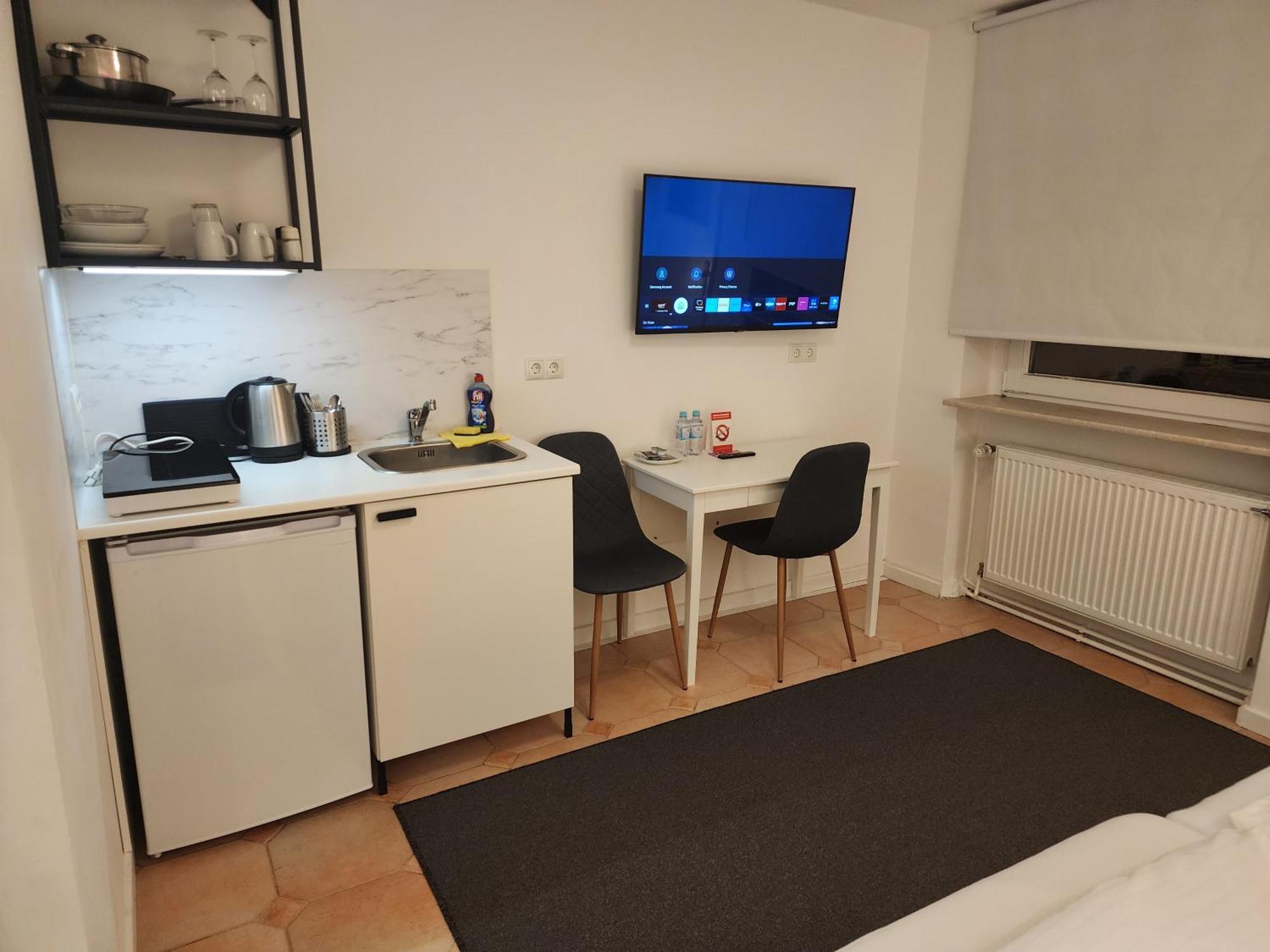 Davin City Aparments - Self-Check-In Hamburg Bagian luar foto