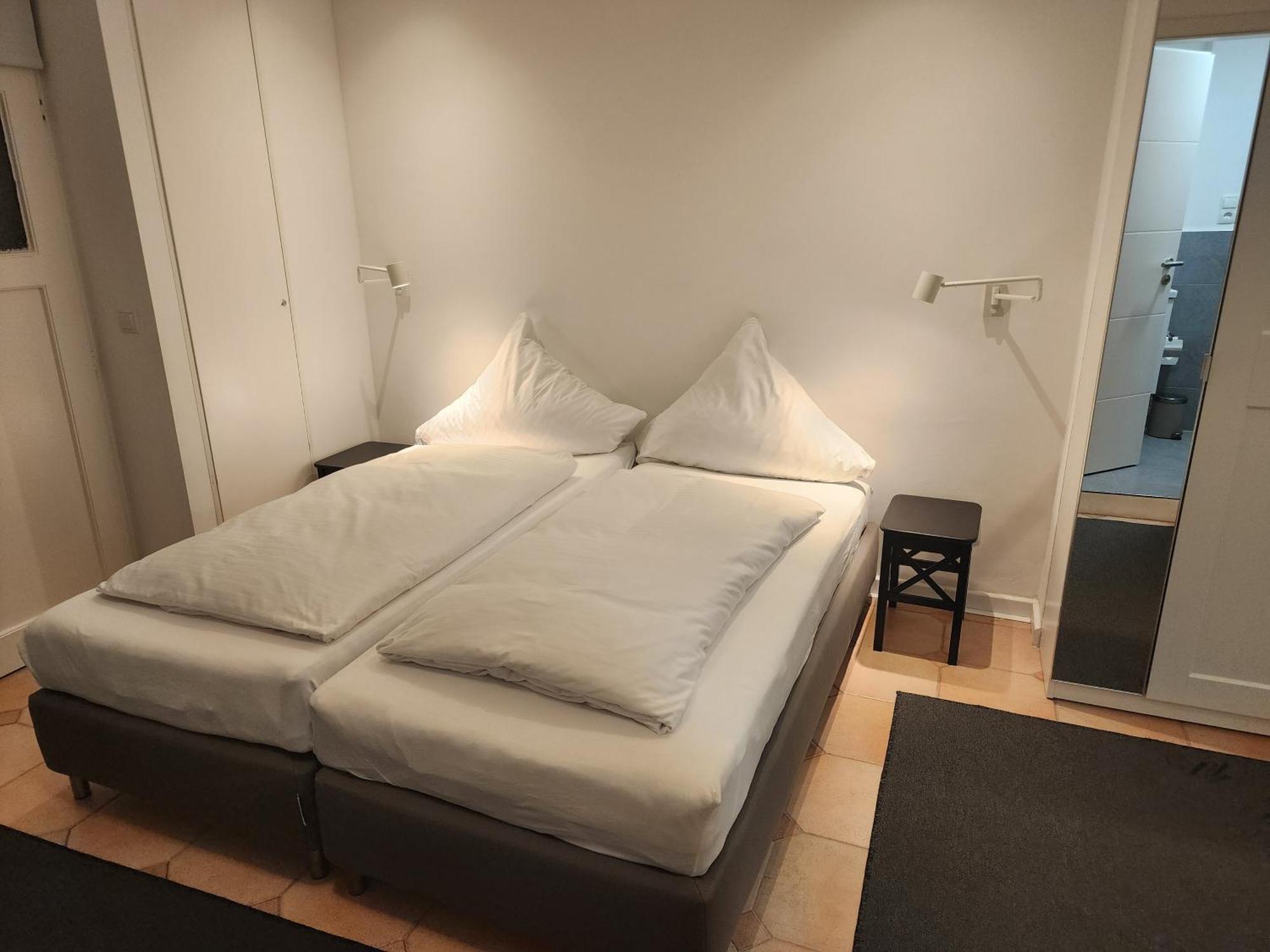 Davin City Aparments - Self-Check-In Aparthotel Hamburg Bagian luar foto