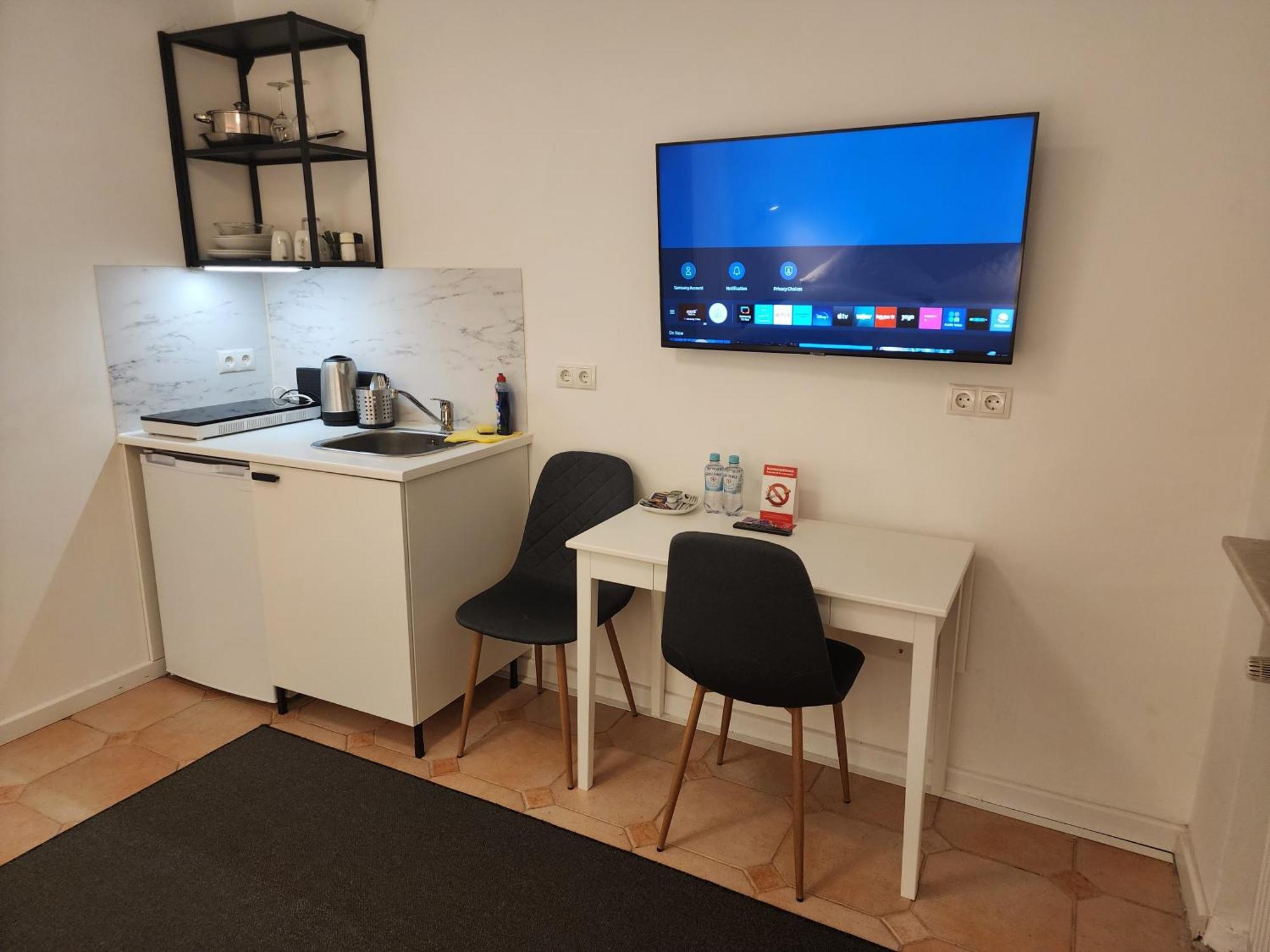 Davin City Aparments - Self-Check-In Hamburg Bagian luar foto