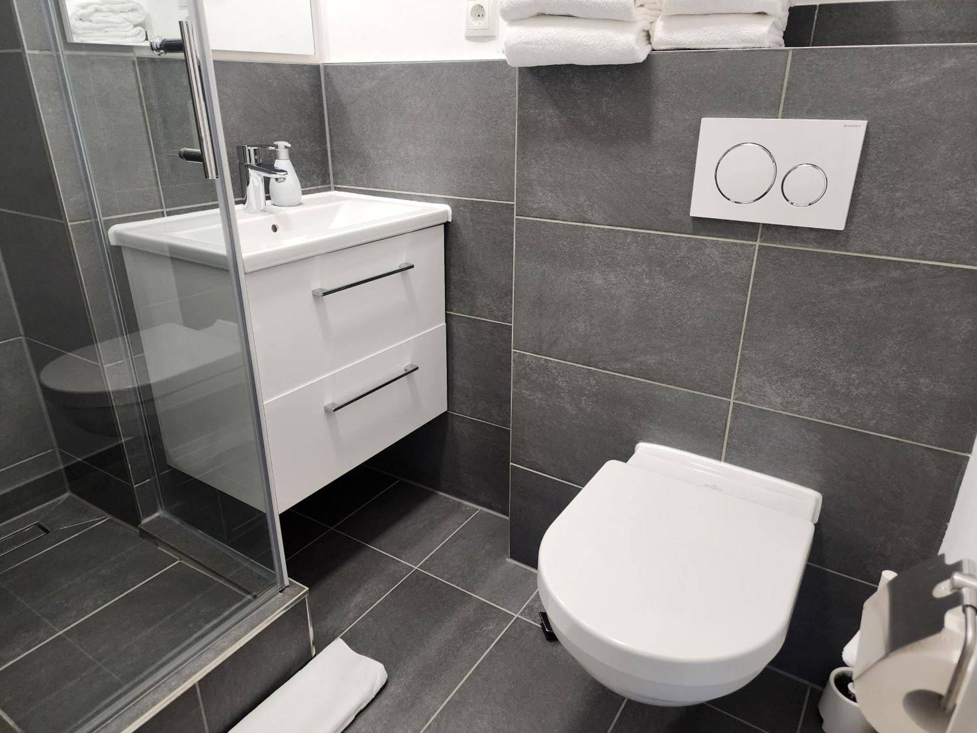 Davin City Aparments - Self-Check-In Hamburg Bagian luar foto