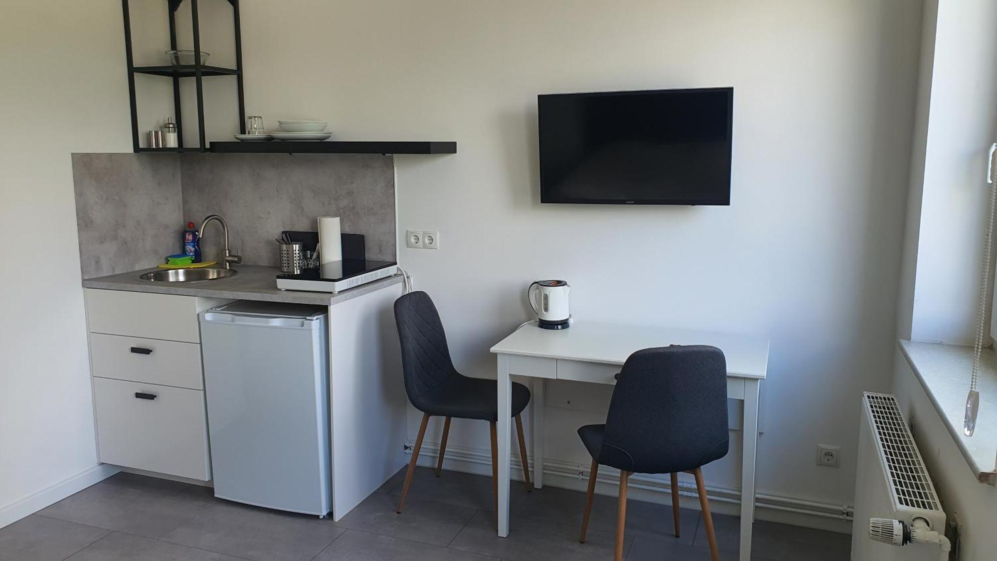 Davin City Aparments - Self-Check-In Hamburg Bagian luar foto