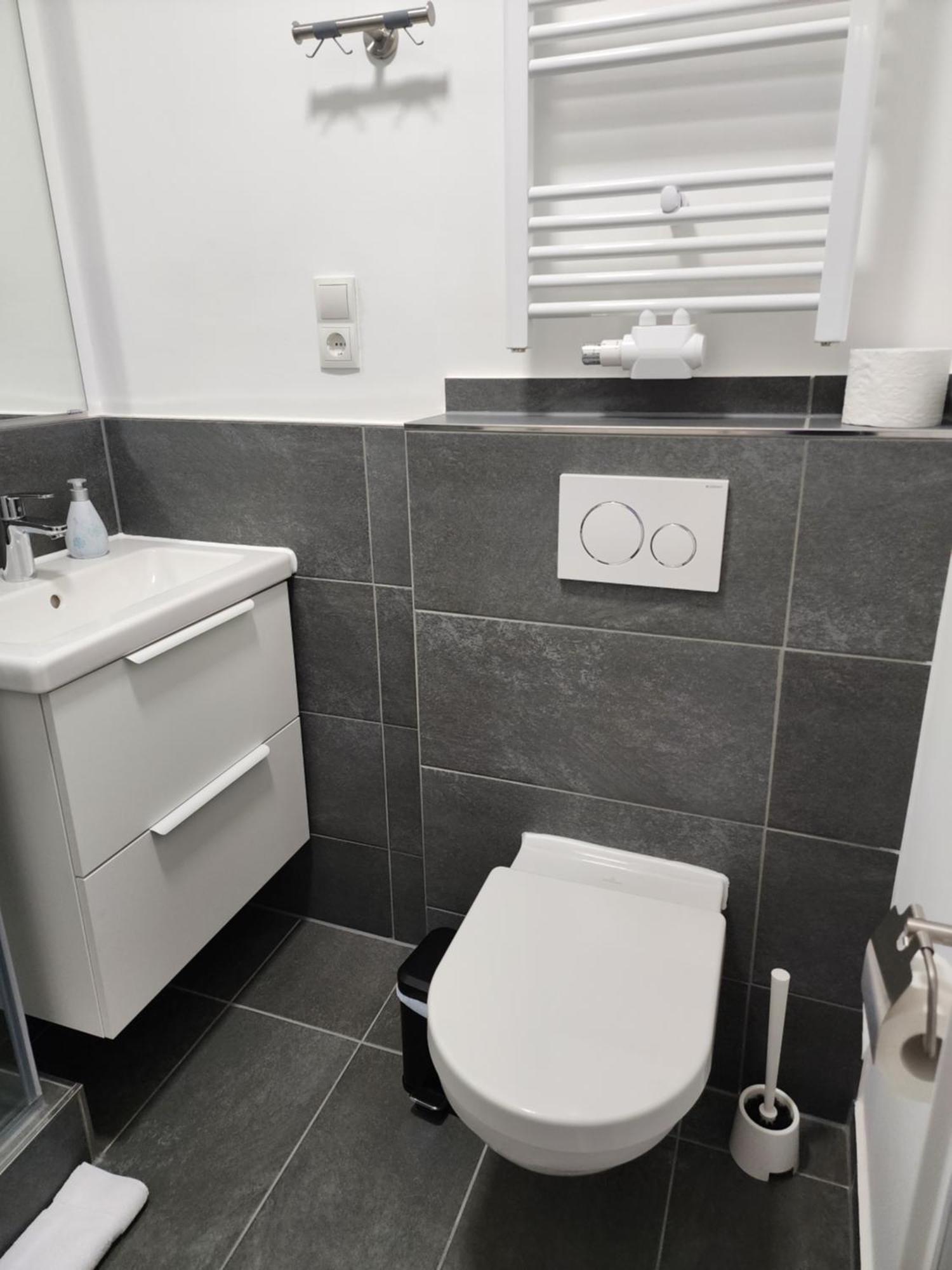 Davin City Aparments - Self-Check-In Hamburg Bagian luar foto