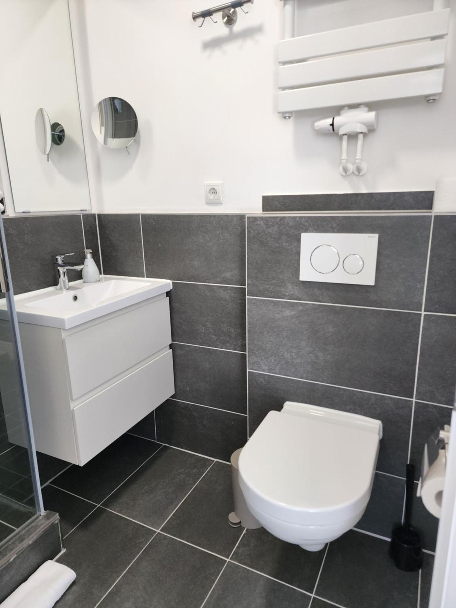 Davin City Aparments - Self-Check-In Hamburg Bagian luar foto