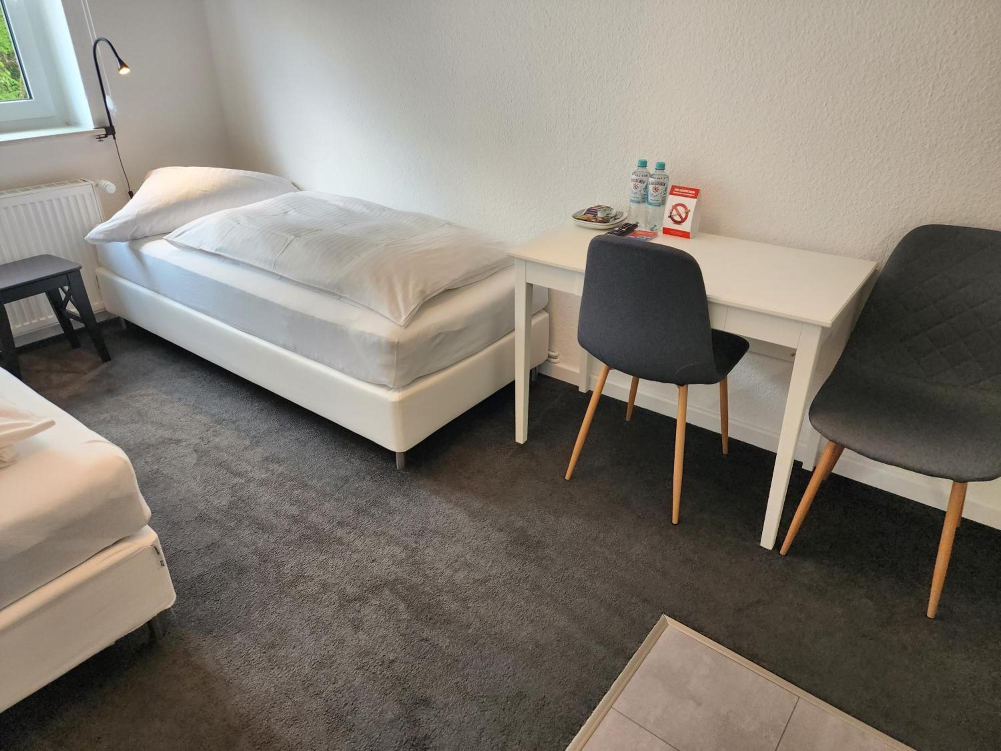 Davin City Aparments - Self-Check-In Hamburg Bagian luar foto