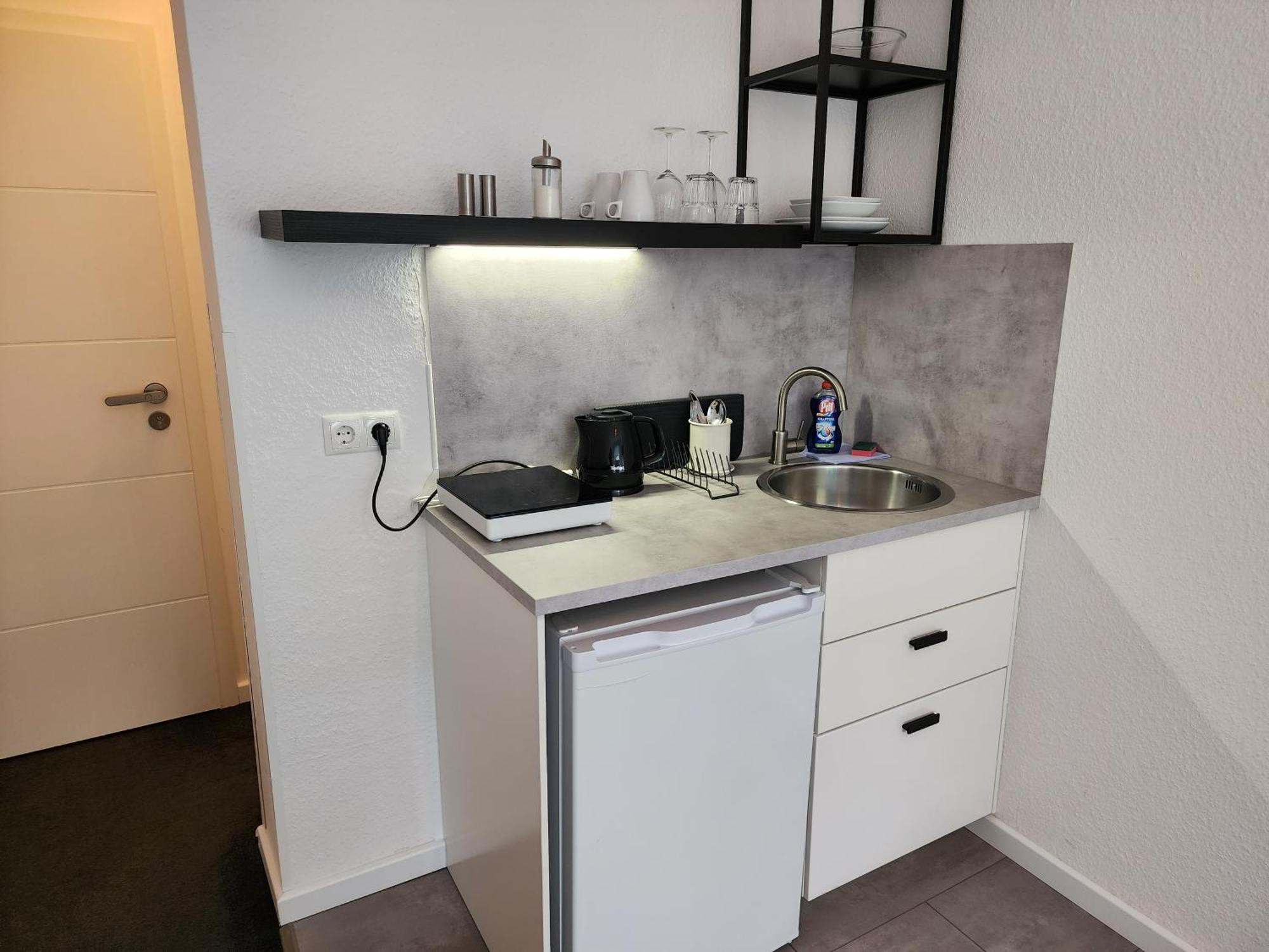Davin City Aparments - Self-Check-In Hamburg Bagian luar foto