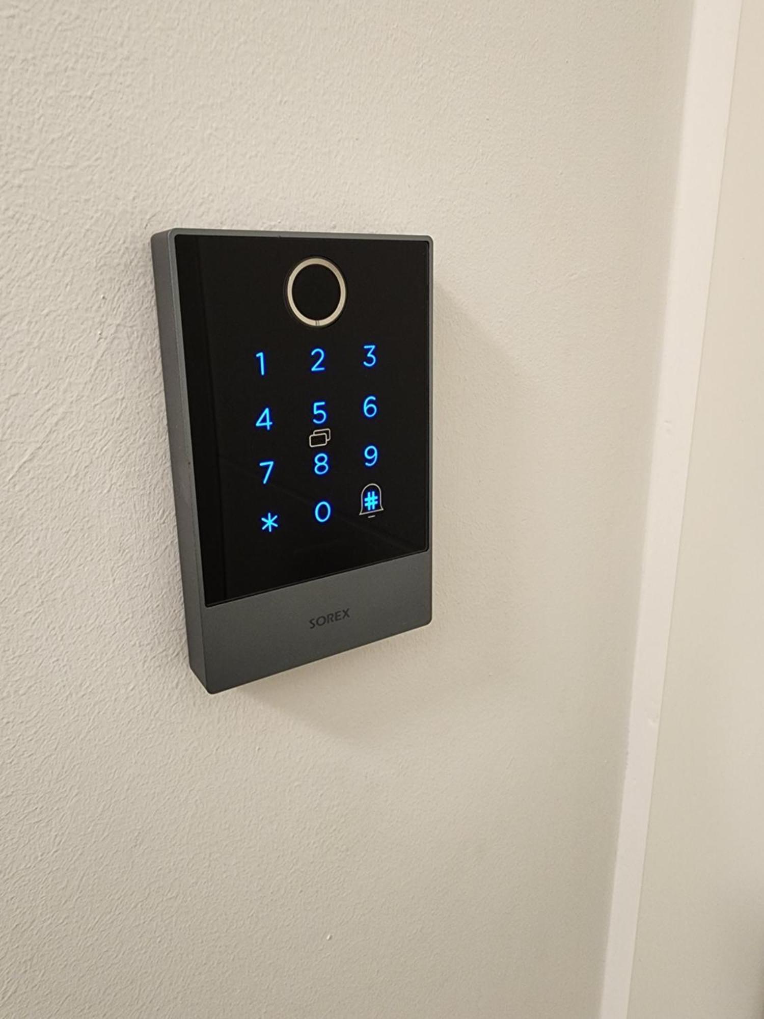 Davin City Aparments - Self-Check-In Hamburg Bagian luar foto