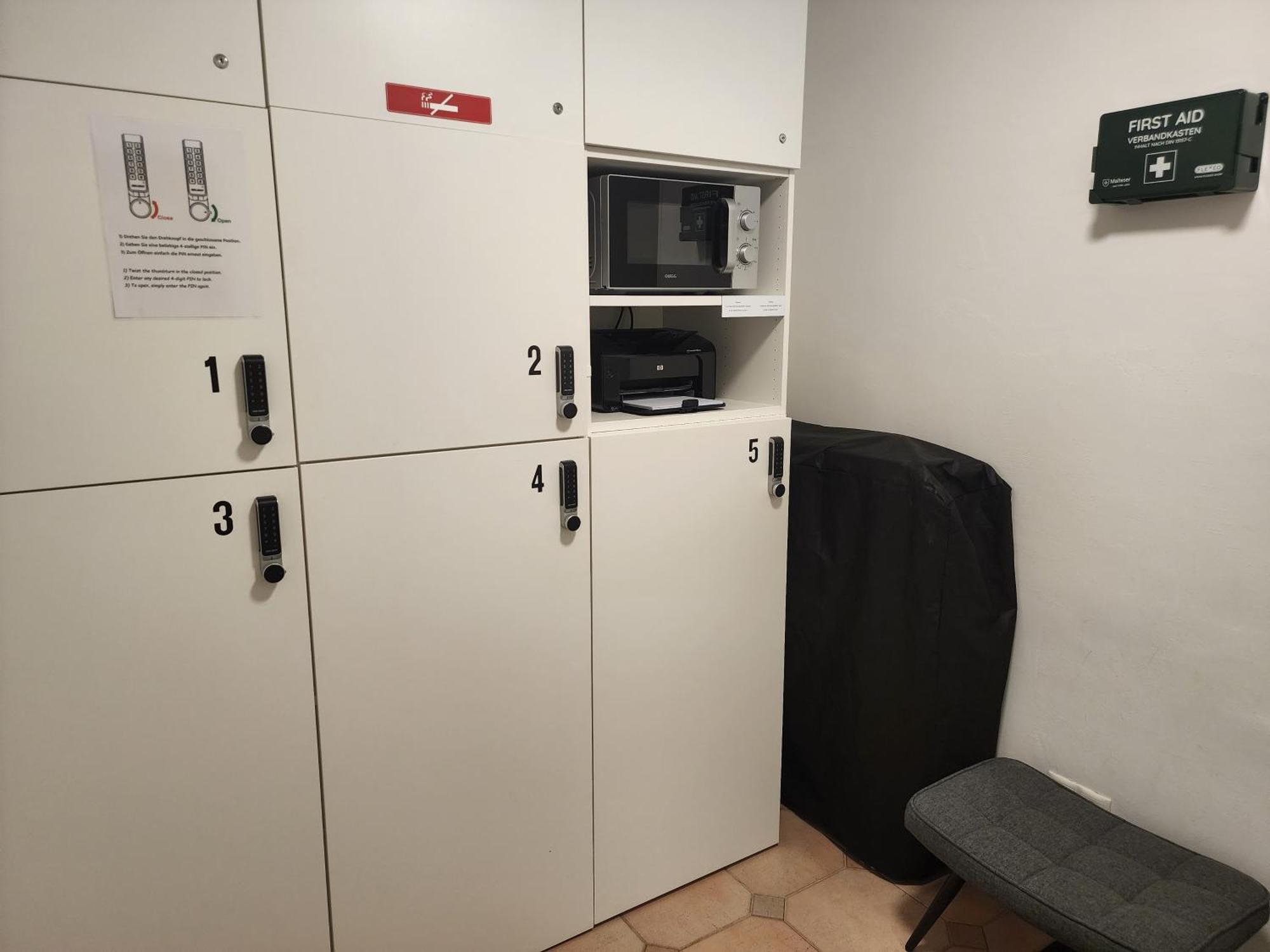 Davin City Aparments - Self-Check-In Hamburg Bagian luar foto