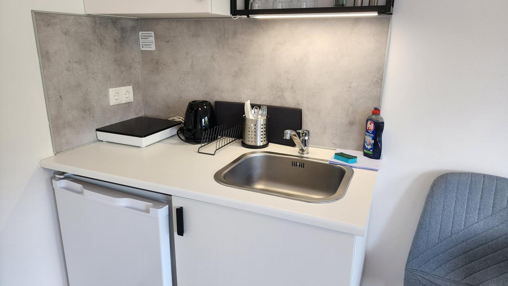 Davin City Aparments - Self-Check-In Hamburg Bagian luar foto