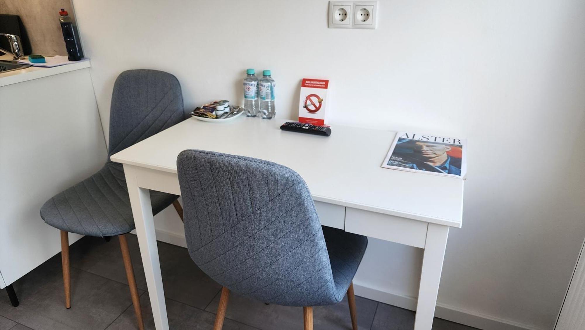 Davin City Aparments - Self-Check-In Hamburg Bagian luar foto