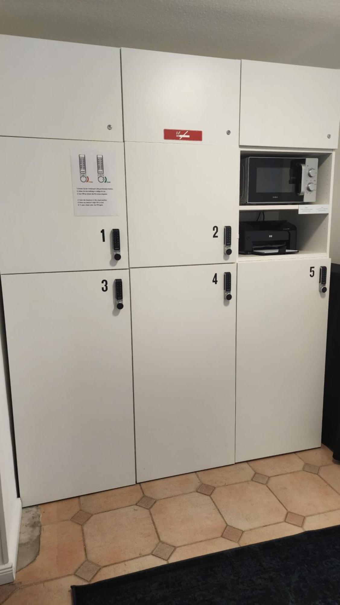 Davin City Aparments - Self-Check-In Hamburg Bagian luar foto