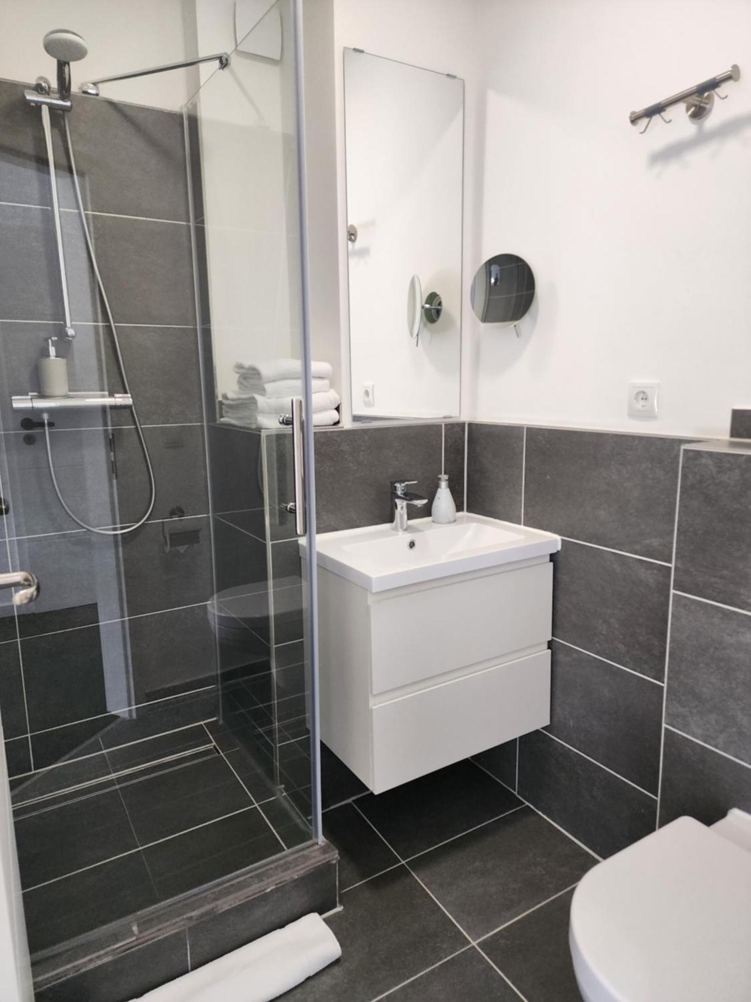 Davin City Aparments - Self-Check-In Hamburg Bagian luar foto